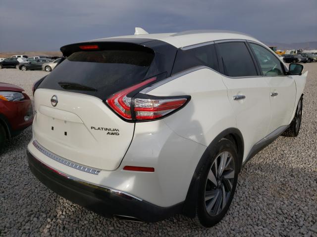 2016 NISSAN MURANO S 5N1AZ2MH2GN146737