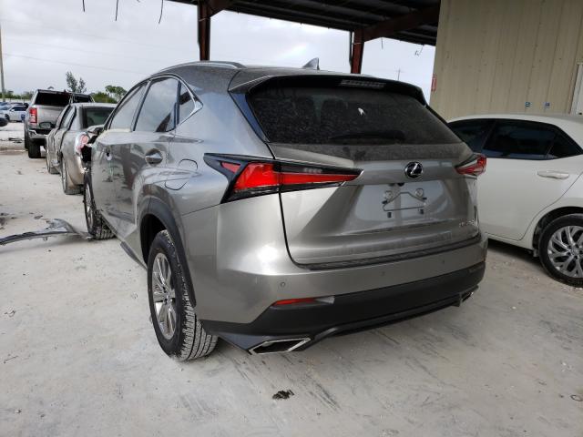 2020 LEXUS NX 300 JTJDARBZ6L2174871