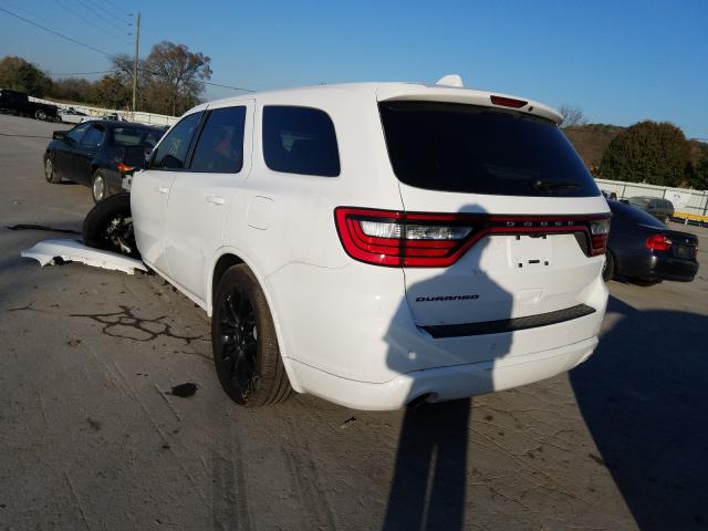 2019 DODGE DURANGO SX 1C4RDHAG1KC847746