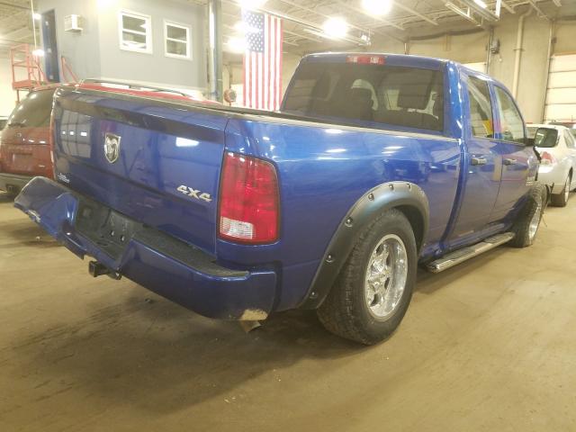 2018 DODGE RAM 1500 1C6RR7FG3JS334515
