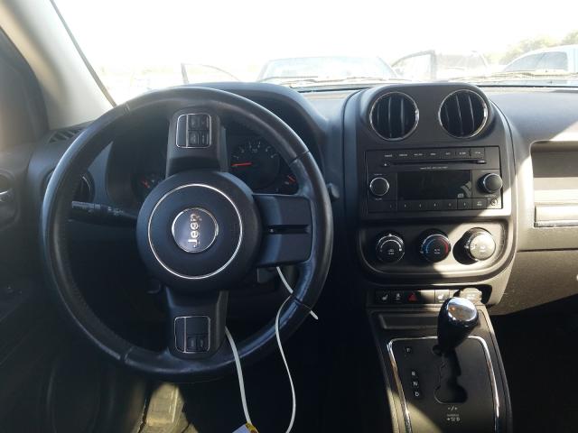 2012 JEEP COMPASS LA 1C4NJCEB0CD634419