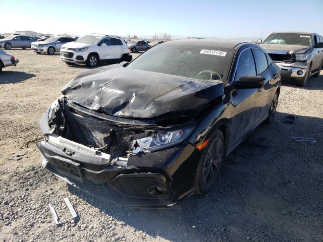 2017 HONDA CIVIC EX SHHFK7H51HU429494