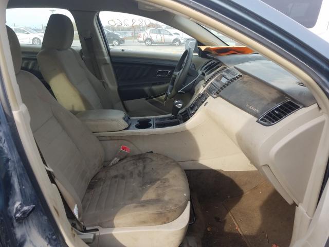 2010 FORD TAURUS SE 1FAHP2DW1AG153753