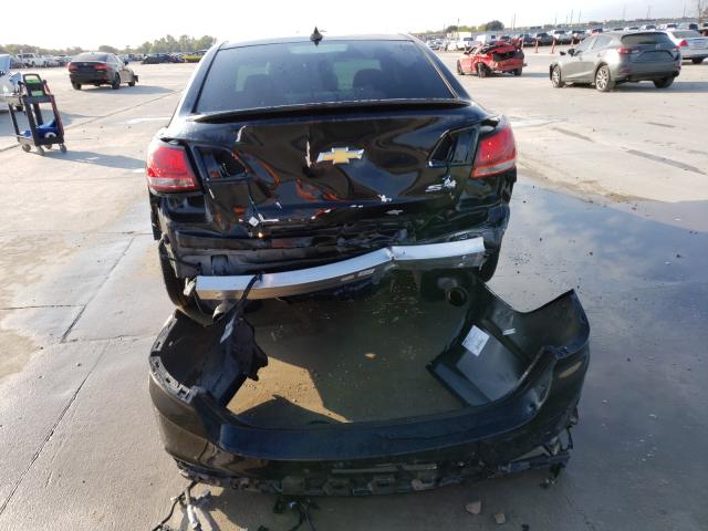 2015 CHEVROLET SS 6G3F15RW3FL117741