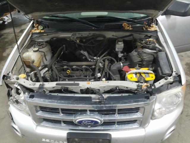 2010 FORD ESCAPE XLS 1FMCU9C77AKD12784