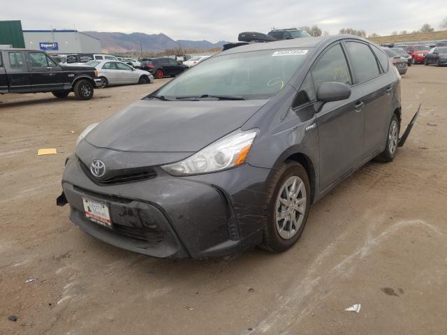 2016 TOYOTA PRIUS V JTDZN3EU9GJ046419