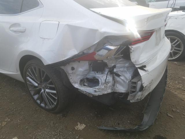 2016 LEXUS IS 200T JTHBA1D22G5012542