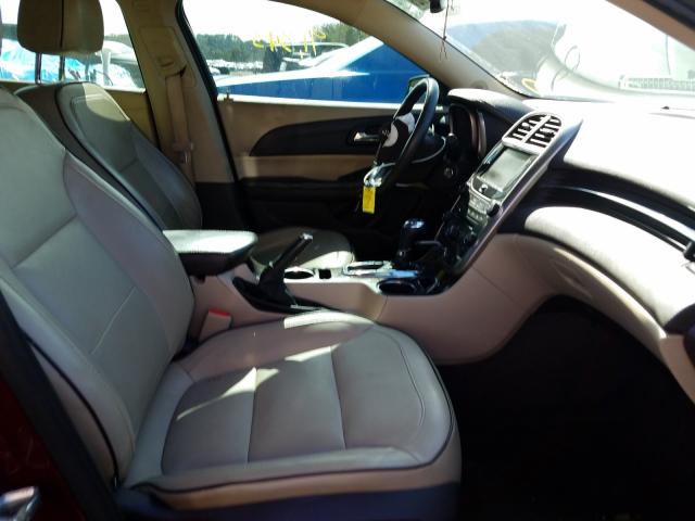 2016 CHEVROLET MALIBU LIM 1G11E5SAXGF130666