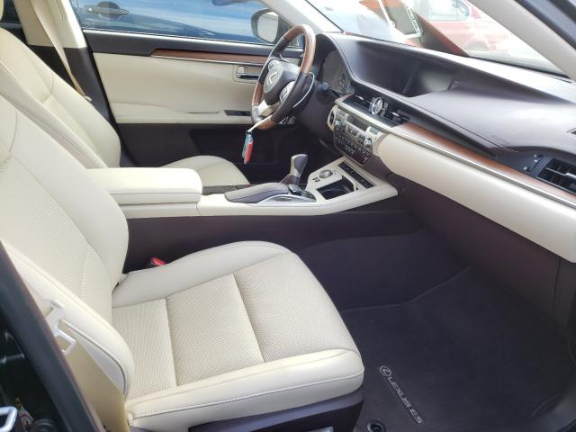 2016 LEXUS ES 300H JTHBW1GGXG2114326