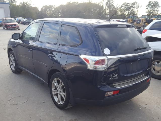 2014 MITSUBISHI OUTLANDER JA4AD3A32EZ013686