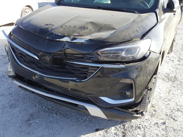 2020 BUICK ENCORE GX KL4MMGSL8LB073190