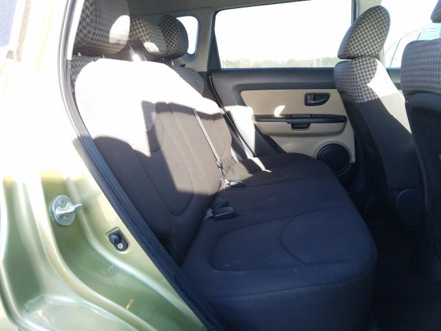 2011 KIA SOUL KNDJT2A24B7329656