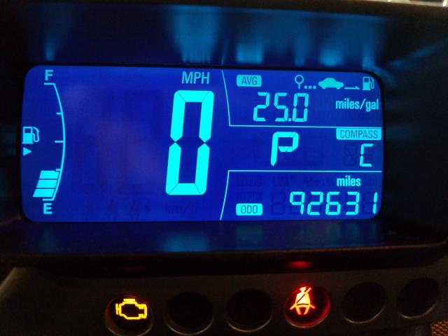 2015 CHEVROLET SONIC LTZ 1G1JE6SB2F4183578
