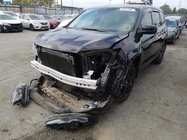 2019 HONDA PASSPORT S 5FNYF7H21KB003218