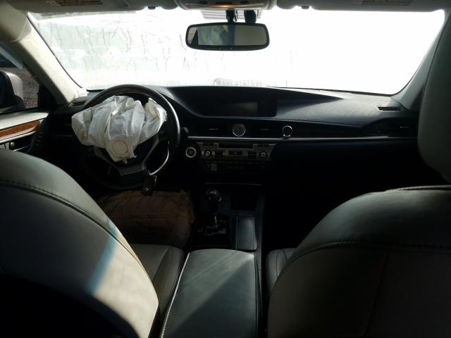 2015 LEXUS ES 350 JTHBK1GG9F2177444