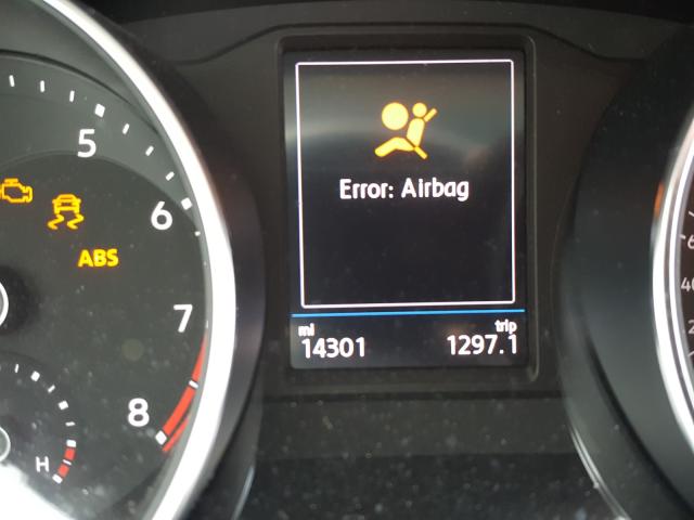 2018 VOLKSWAGEN TIGUAN SE 3VV3B7AXXJM089121