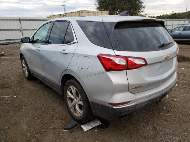 2018 CHEVROLET EQUINOX LT 2GNAXTEX3J6222684