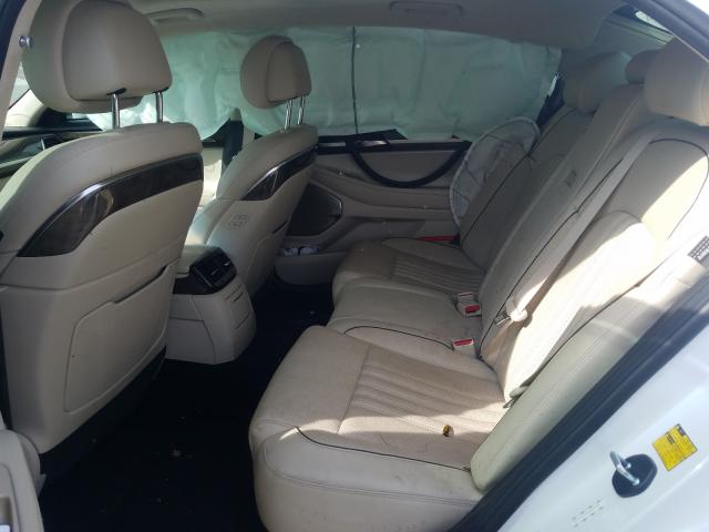 2017 GENESIS G90 PREMIU KMHG34JA4HU020899