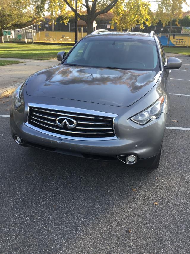 2013 INFINITI FX37 JN8CS1MW1DM170589