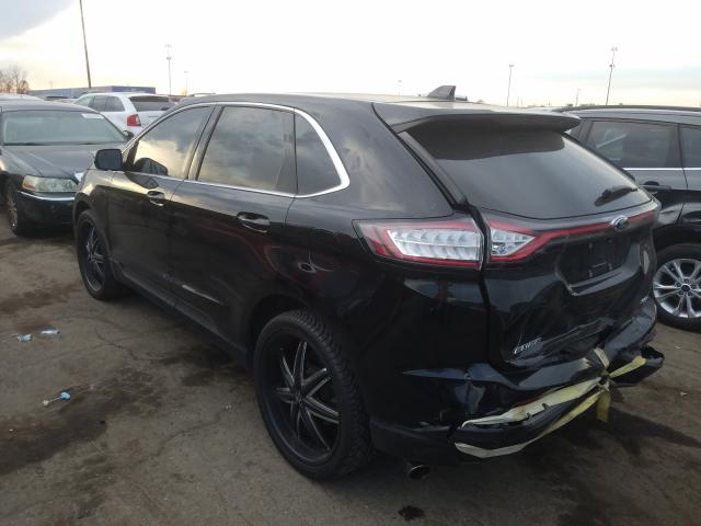 2018 FORD EDGE SEL 2FMPK4J8XJBB38080