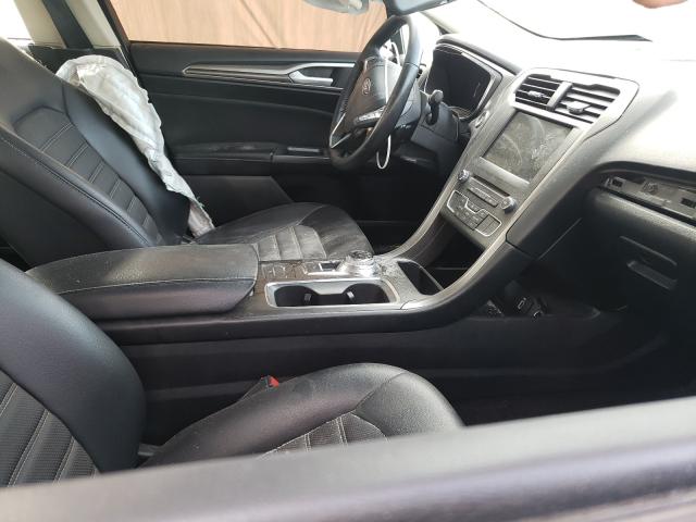 2017 FORD FUSION SE - 3FA6P0HD3HR343397