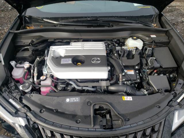 2020 LEXUS UX 250H JTHP9JBH9L2027668