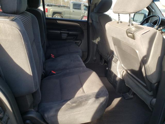 2010 NISSAN ARMADA SE 5N1AA0NC5AN613221