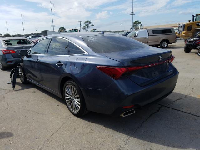 2019 TOYOTA AVALON XLE 4T1BZ1FB5KU023682