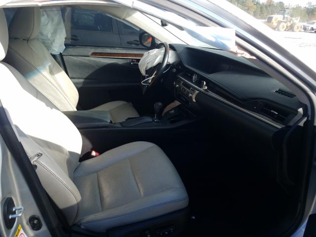 2015 LEXUS ES 350 JTHBK1GG9F2177444