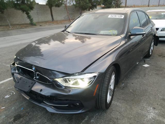 2016 BMW 328 I SULE WBA8E9C5XGK647436