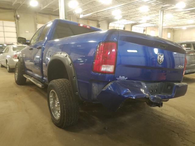 2018 DODGE RAM 1500 1C6RR7FG3JS334515