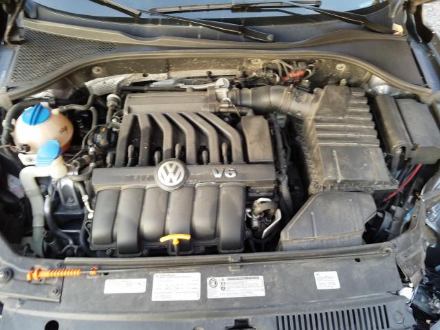 2012 VOLKSWAGEN PASSAT SE 1VWBM7A37CC042311