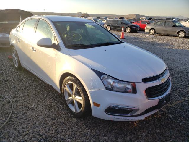 Chevrolet Cruze 2015 White