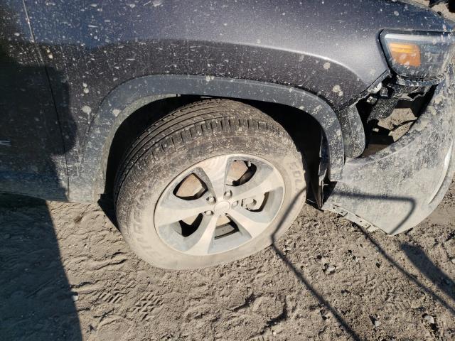 2019 JEEP CHEROKEE L 1C4PJMDX5KD329850