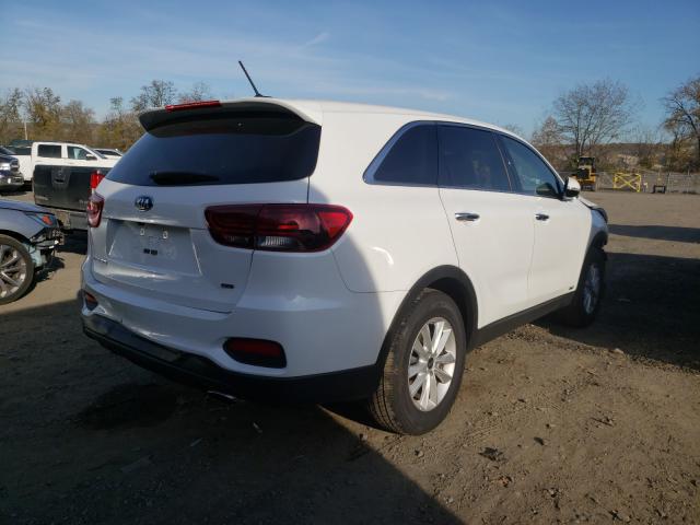 2020 KIA SORENTO L 5XYPGDA36LG672461