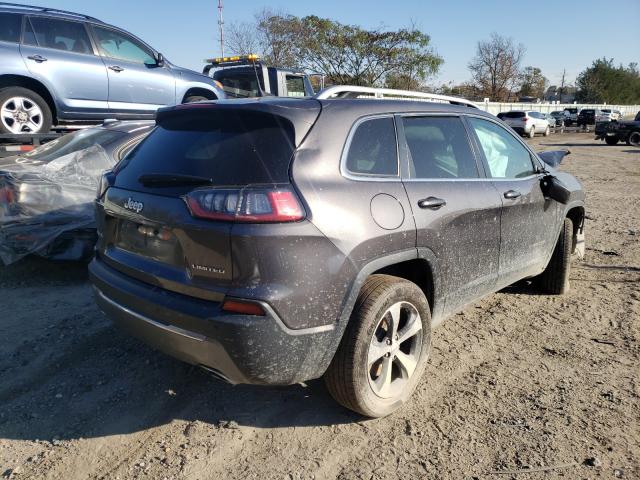 2019 JEEP CHEROKEE L 1C4PJMDX5KD329850