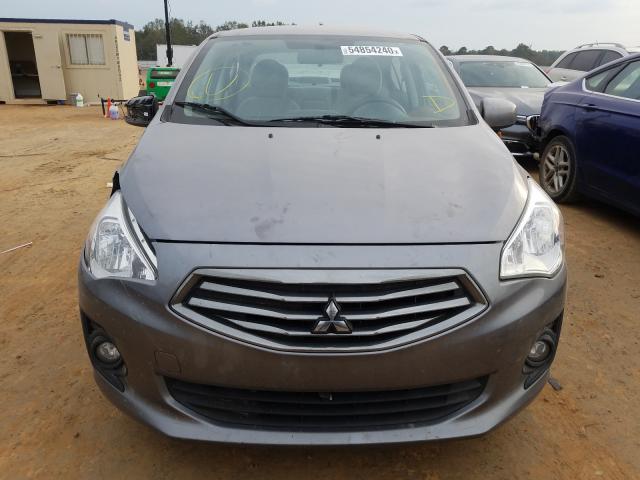 2017 MITSUBISHI MIRAGE G4 ML32F3FJ9HH003763
