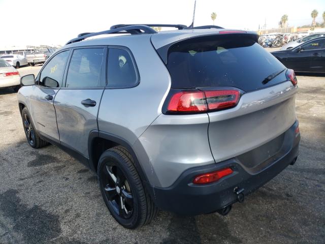 2017 JEEP CHEROKEE S 1C4PJLAS4HW592203