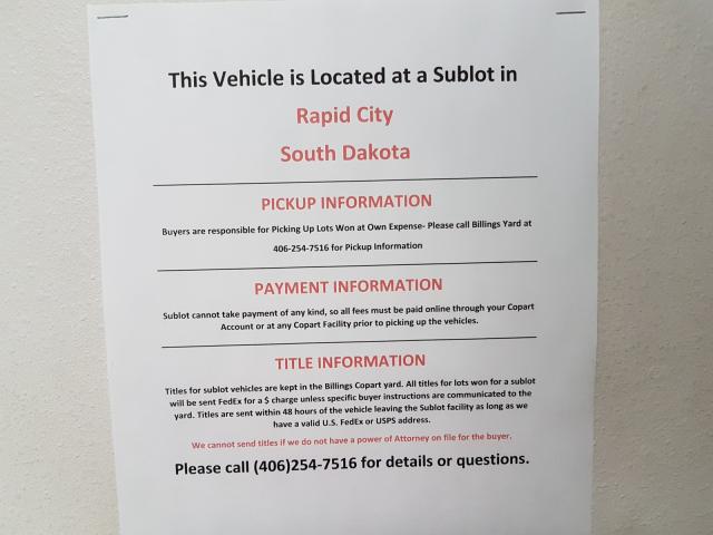 2019 TOYOTA 4RUNNER SR JTEBU5JR3K5643029