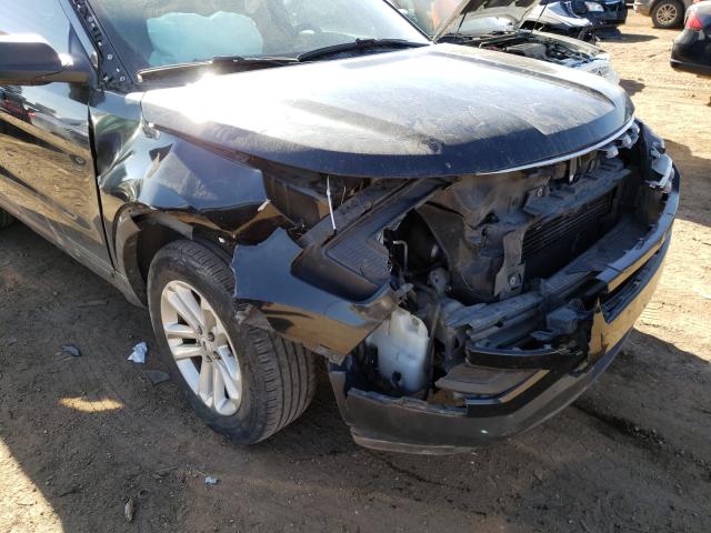 2016 FORD EXPLORER 1FM5K7BH7GGA32565