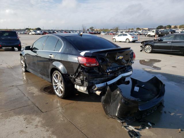 2015 CHEVROLET SS 6G3F15RW3FL117741
