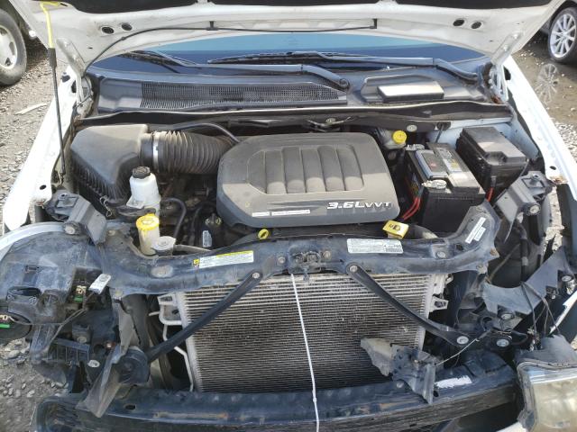 2013 DODGE GRAND CARA 2C4RDGCG8DR527471