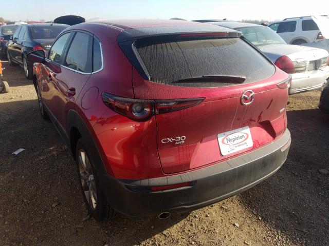 2020 MAZDA CX-30 SELE 3MVDMBCLXLM109427