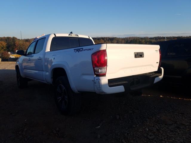 2018 TOYOTA TACOMA DOU 5TFBZ5DN4JX004451