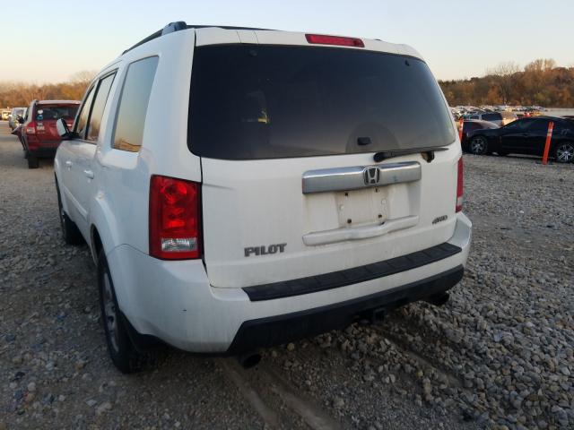 2011 HONDA PILOT EX 5FNYF4H47BB082782