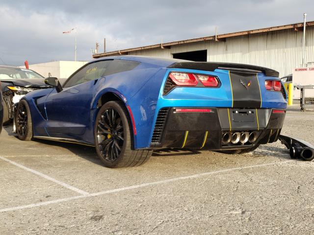2015 CHEVROLET CORVETTE S 1G1YL2D71F5109472