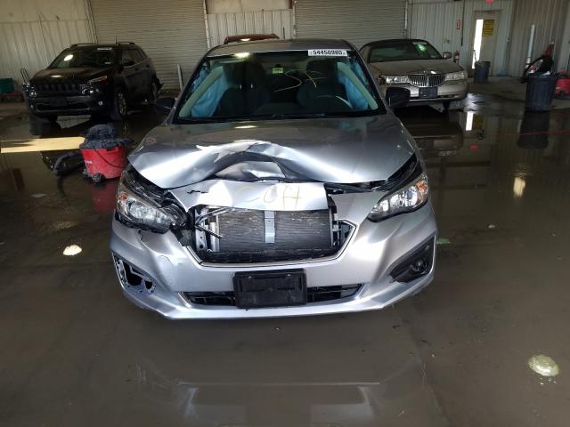 2018 SUBARU IMPREZA 4S3GTAA69J3722842