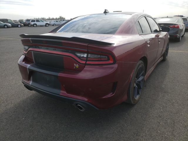 2019 DODGE CHARGER SC 2C3CDXGJ2KH716006