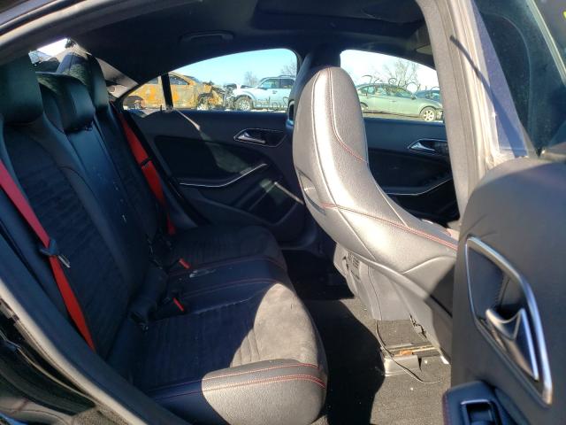 2014 MERCEDES-BENZ CLA 45 AMG WDDSJ5CB3EN038533