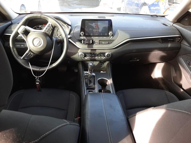 2019 NISSAN ALTIMA SV 1N4BL4DVXKC257266